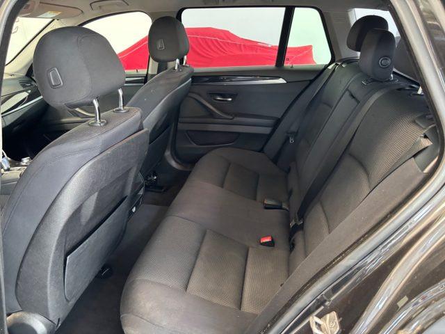 BMW 520 d Touring Business aut.