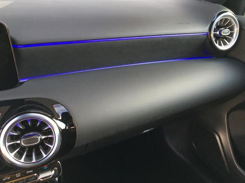 Mercedes-Benz Classe A A 180 d Automatic AMG Line Advanced Plus PARI AL NUOVO