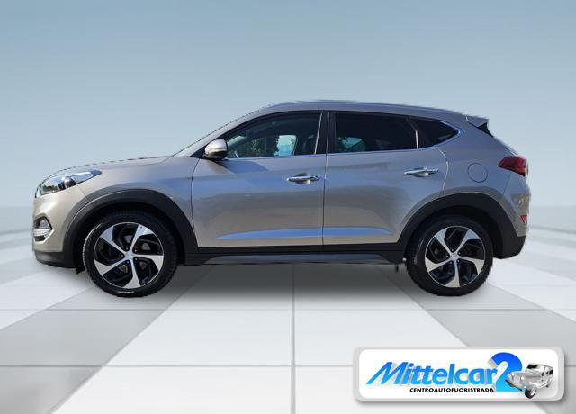 HYUNDAI Tucson 1.7 CRDi DCT XPossible