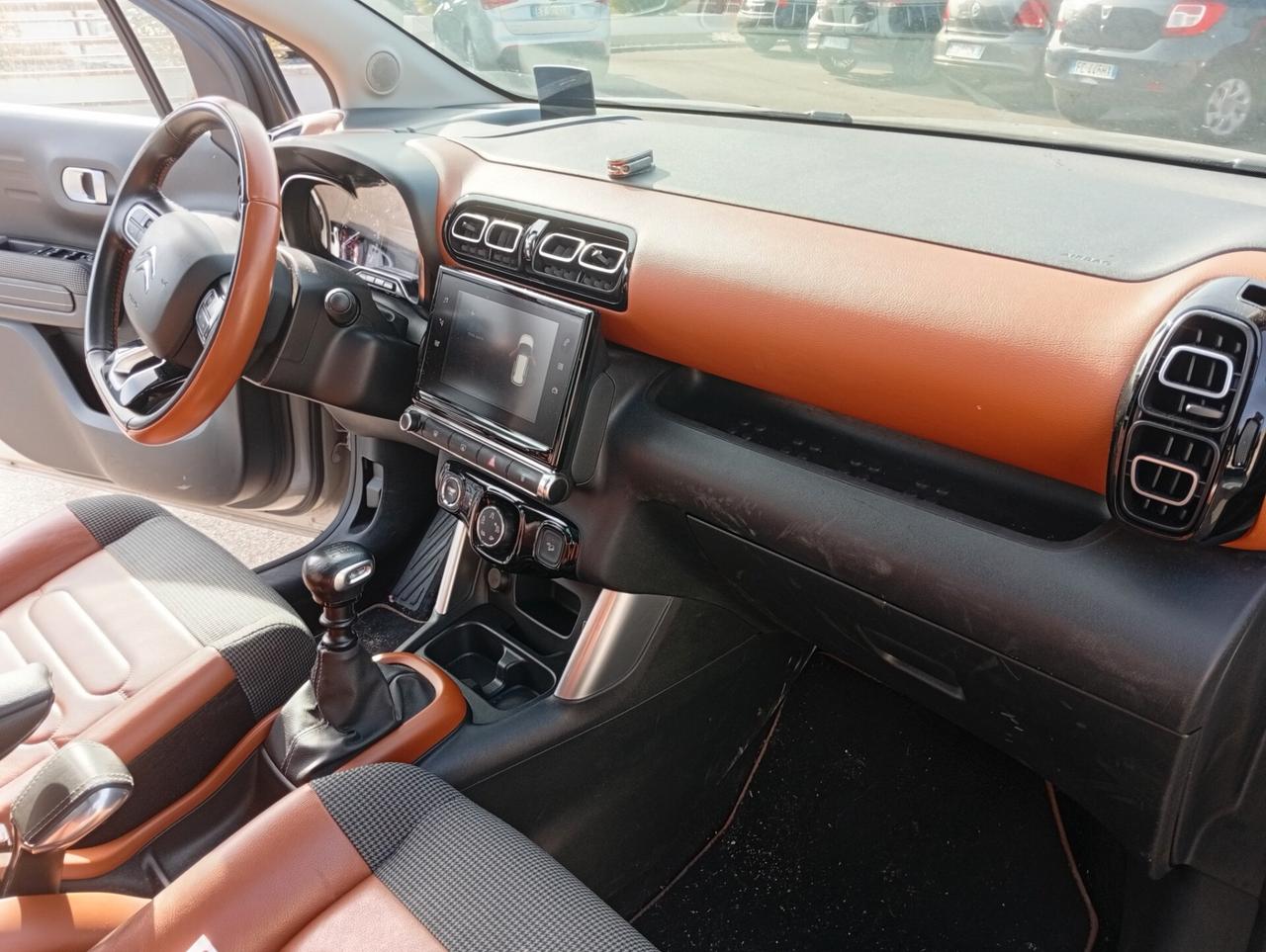 Citroen C3 Aircross BlueHDi 100 S&S Shine NEOPATENTATI OK