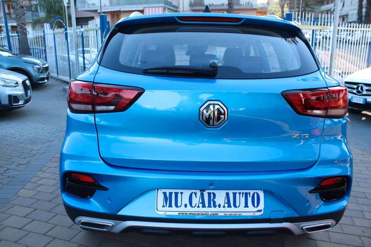 Mg ZS 1.5 VTi-tech Luxury