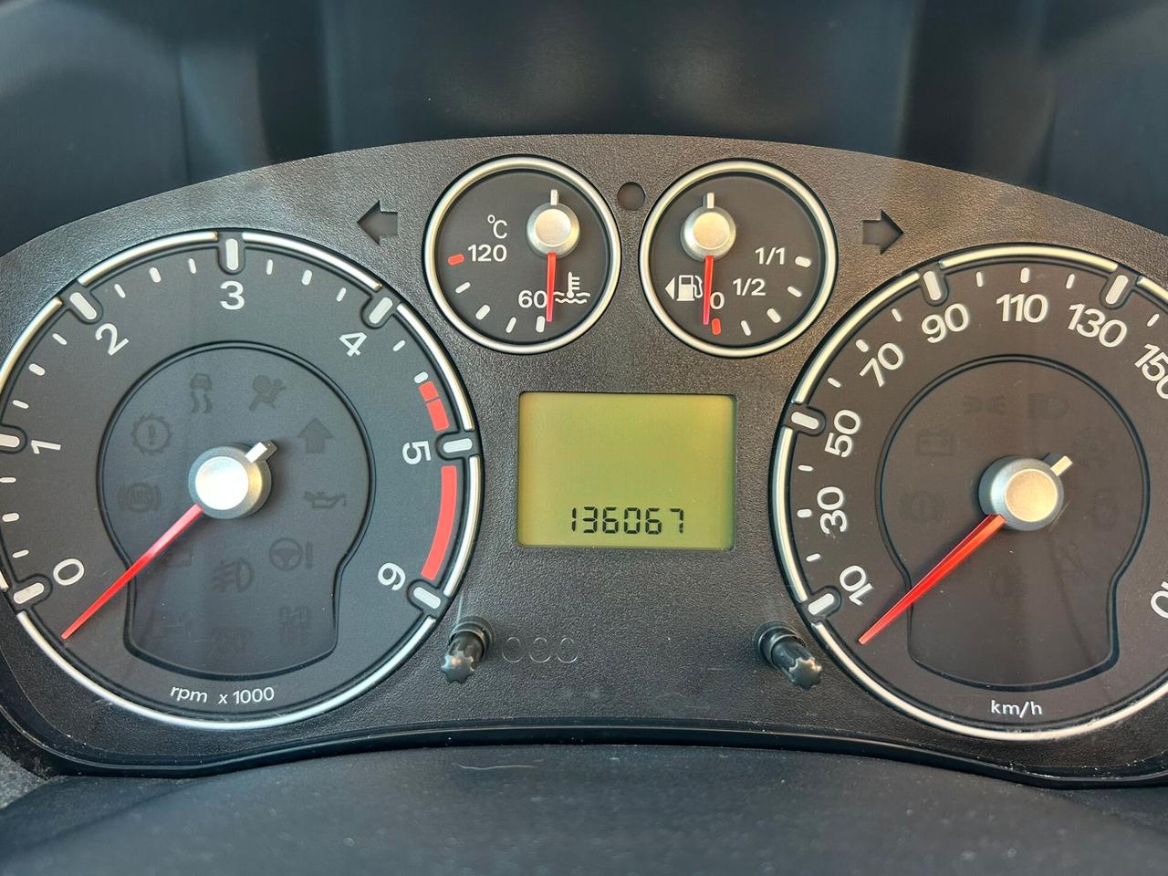 Ford Fiesta 1.4 TDCi 5p. Ghia