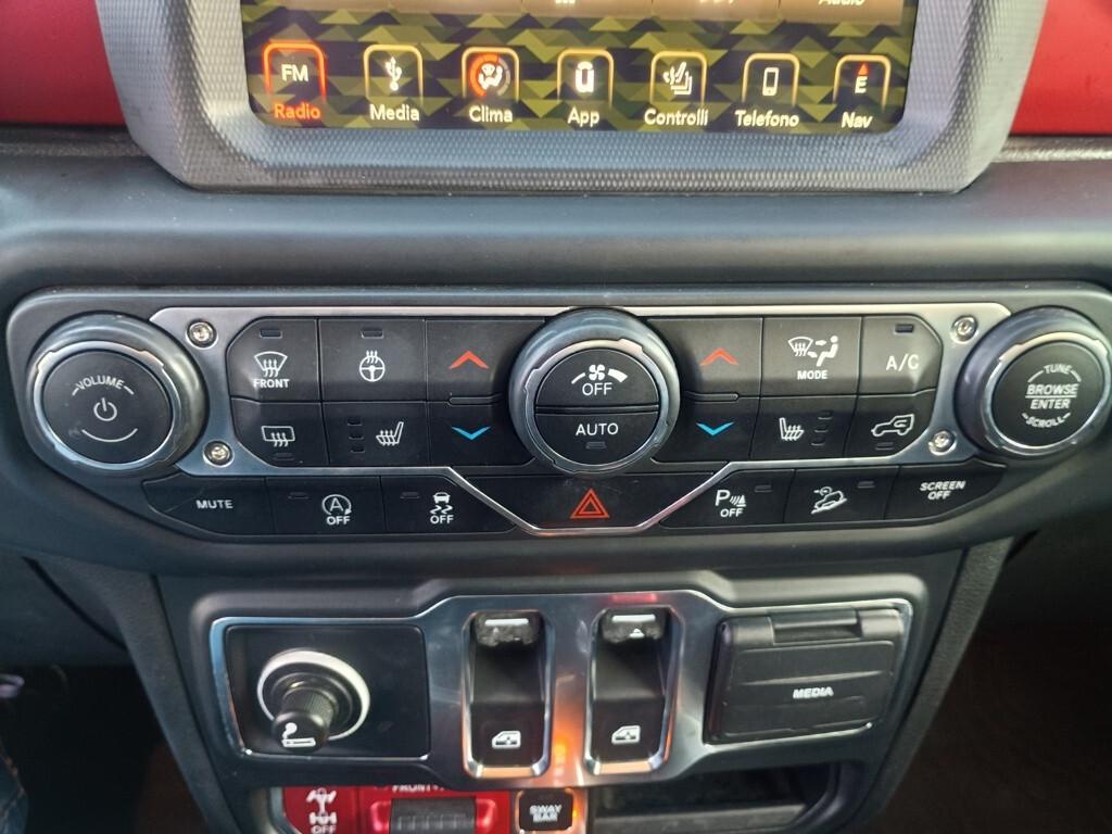 Jeep Wrangler Rubicon 2.2 MJ 200CV Autom.