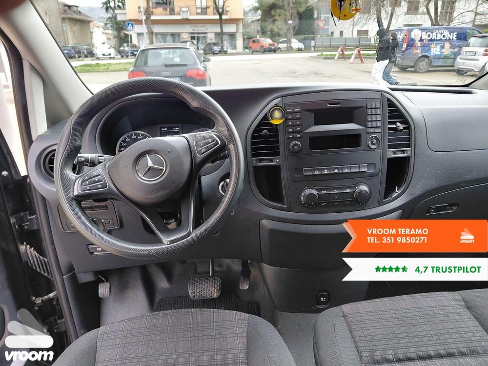 MERCEDES Vito (W447) 2.2 114 CDI PL Tourer Base...