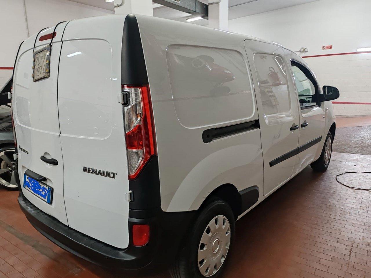 RENAULT Kangoo E-Tech 44kw