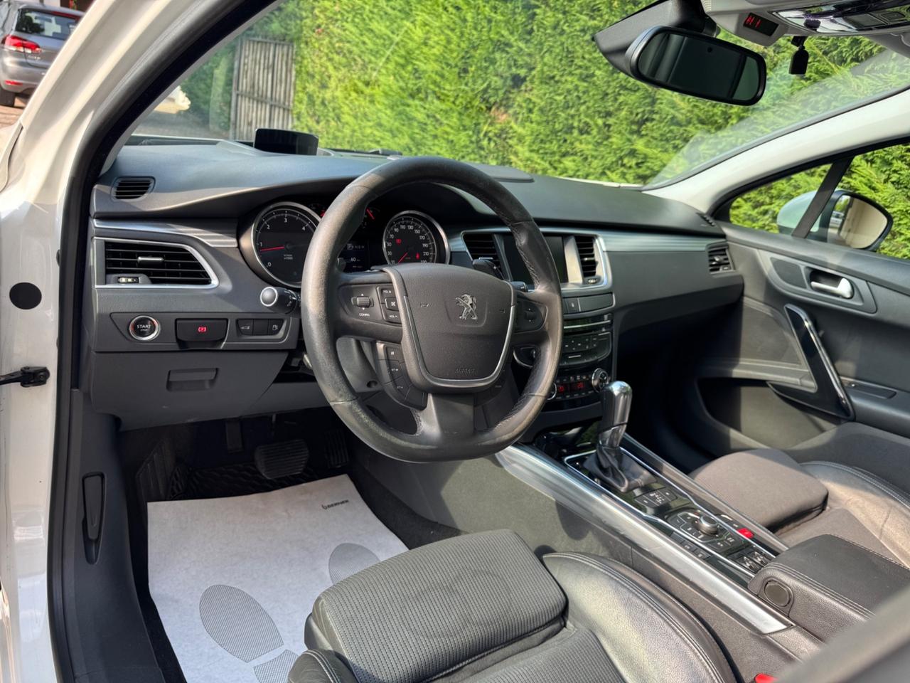 Peugeot 508 2.2 HDi 204CV aut. SW Ciel GT