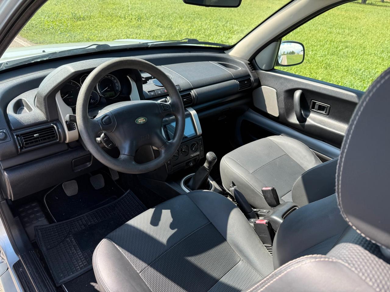 Land Rover Freelander 2.0 Td4 16V 3p. SPORT "BELLISSIMO-CARPLAY"