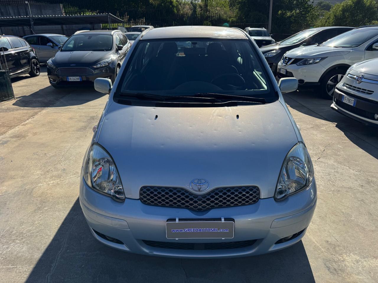 TOYOTA YARIS 1.4 D-4D/UNIPROP/185.000KM