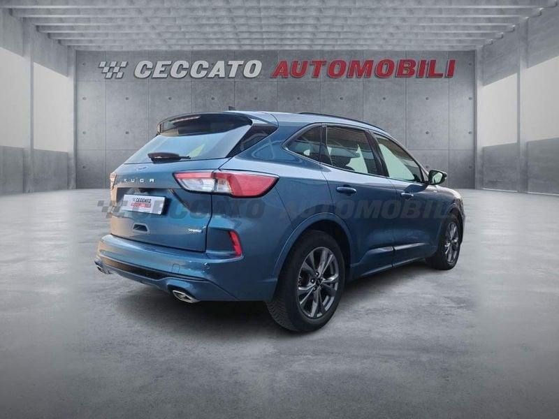 Ford Kuga Kuga 2.5 full hybrid ST-Line 2wd 190cv cvt