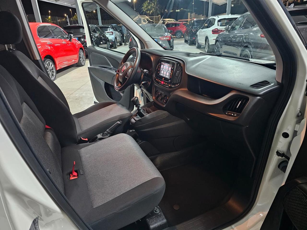 FIAT DOBLO' 1.6 MJT 3P. SOLO 57000KM 2022