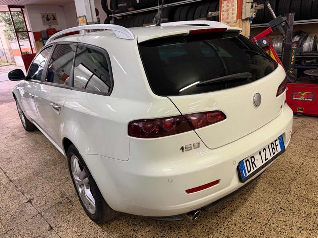 ALFA ROMEO 159 1.9 JTDm 16V Sportwagon TI come nuova