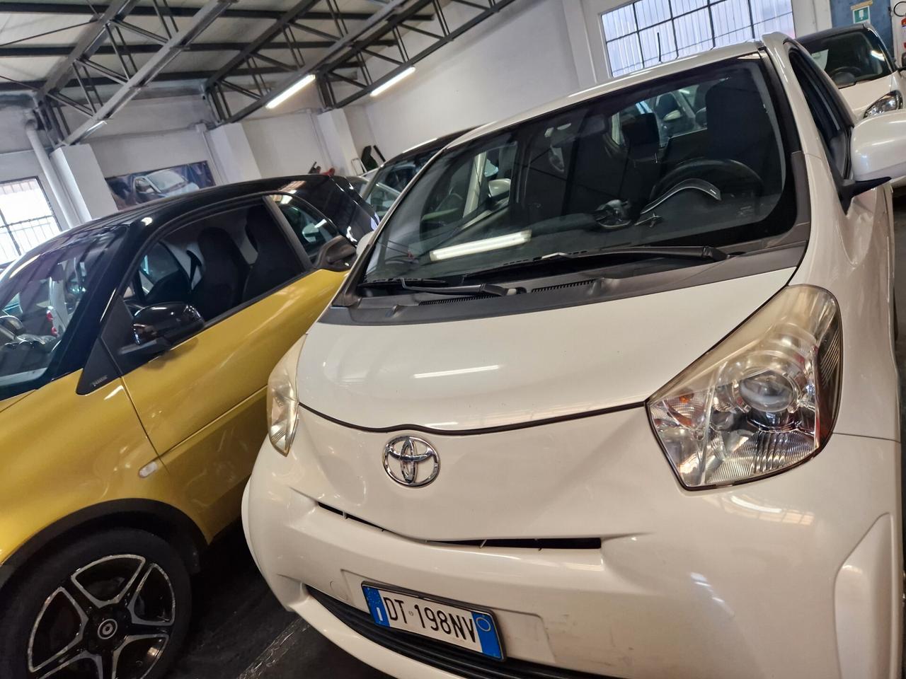 Iq automatica garanzia 12mesi perfetta