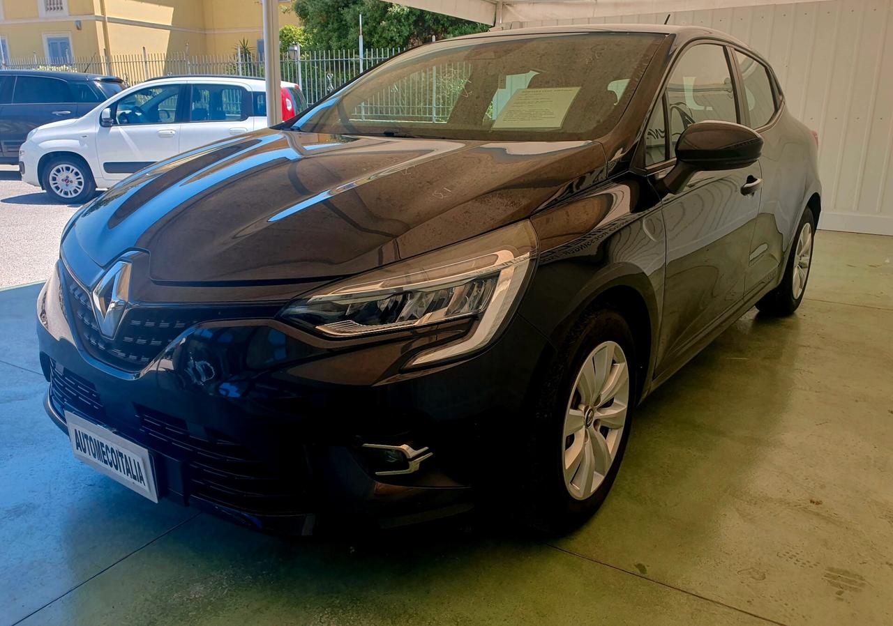 Renault Clio 1.0 BENZ - 2020- KM.60 MILA