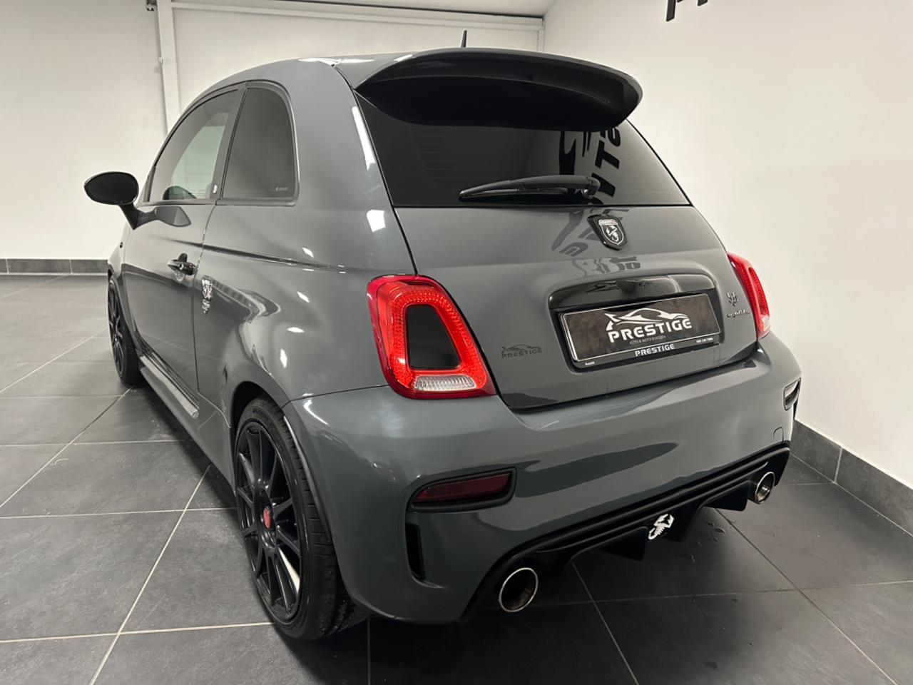 ABARTH 595 1.4 T-JET 140CV ALLESTIMENTO COMPETIZIONE