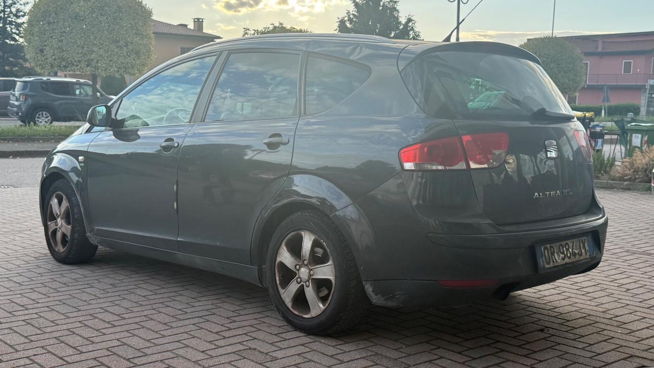 Seat Altea XL 1.6 Style Dual