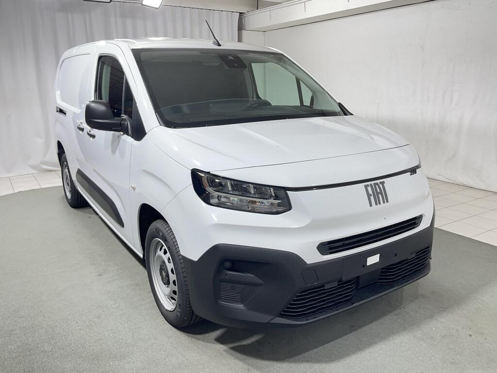 Fiat Doblo Van XL 1.5 diesel 130cv