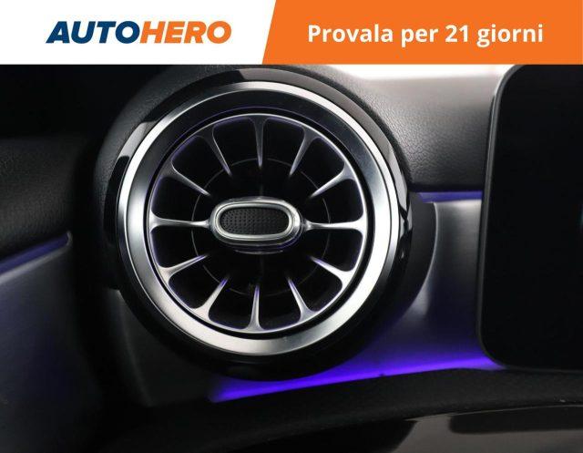 MERCEDES-BENZ A 180 d Automatic Premium