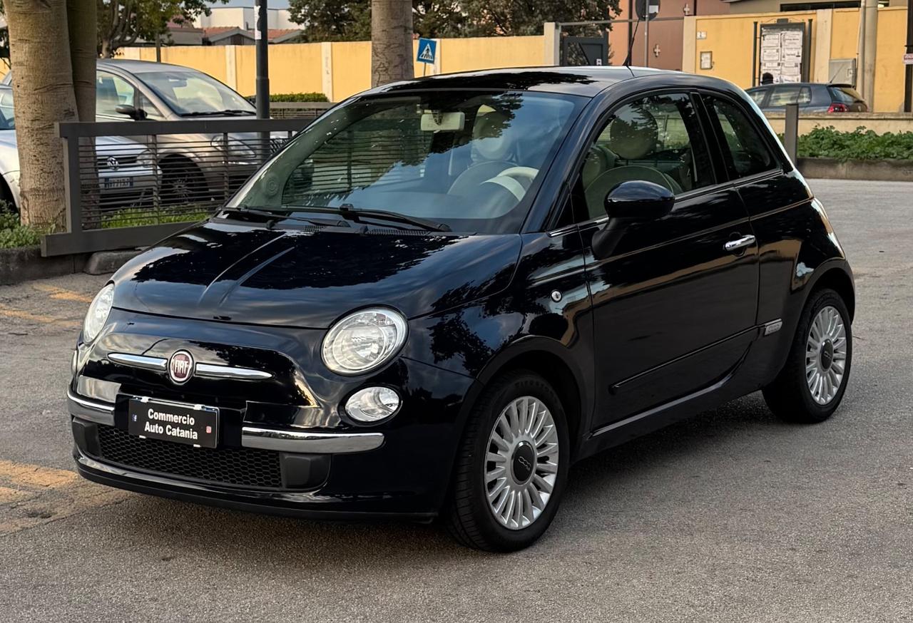 Fiat 500 1.2 GPL ORIGINALE/UNICA PROPRIETARIA