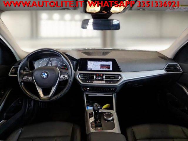 BMW 318 d 48V Touring Business Advantage