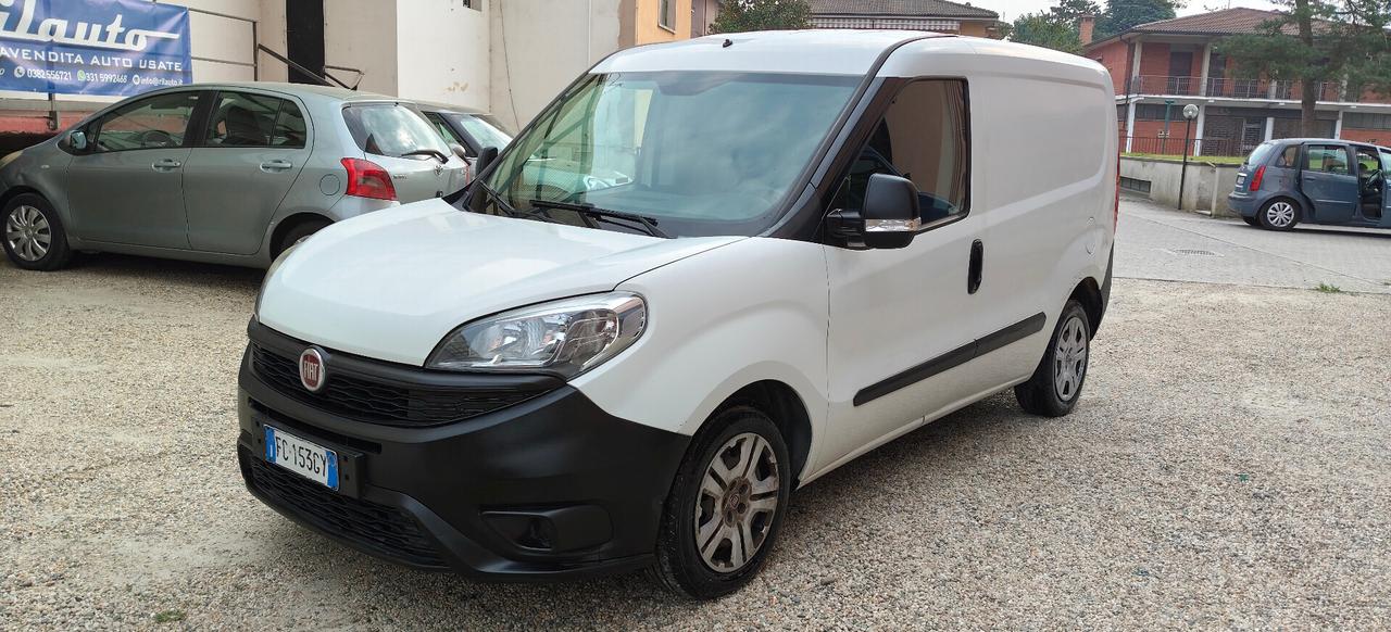 Fiat Doblò 1.6 MJT 105CV E5