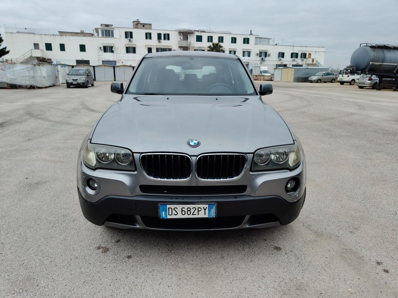 Bmw X3 xDrive20d