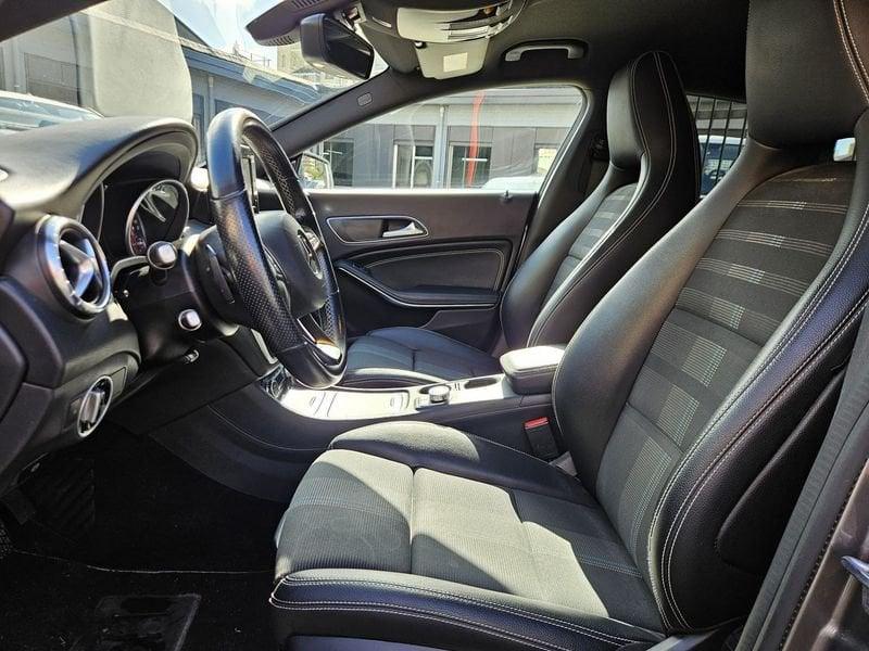 Mercedes-Benz CLA CLA Shooting Brake 200 d Premium auto FL
