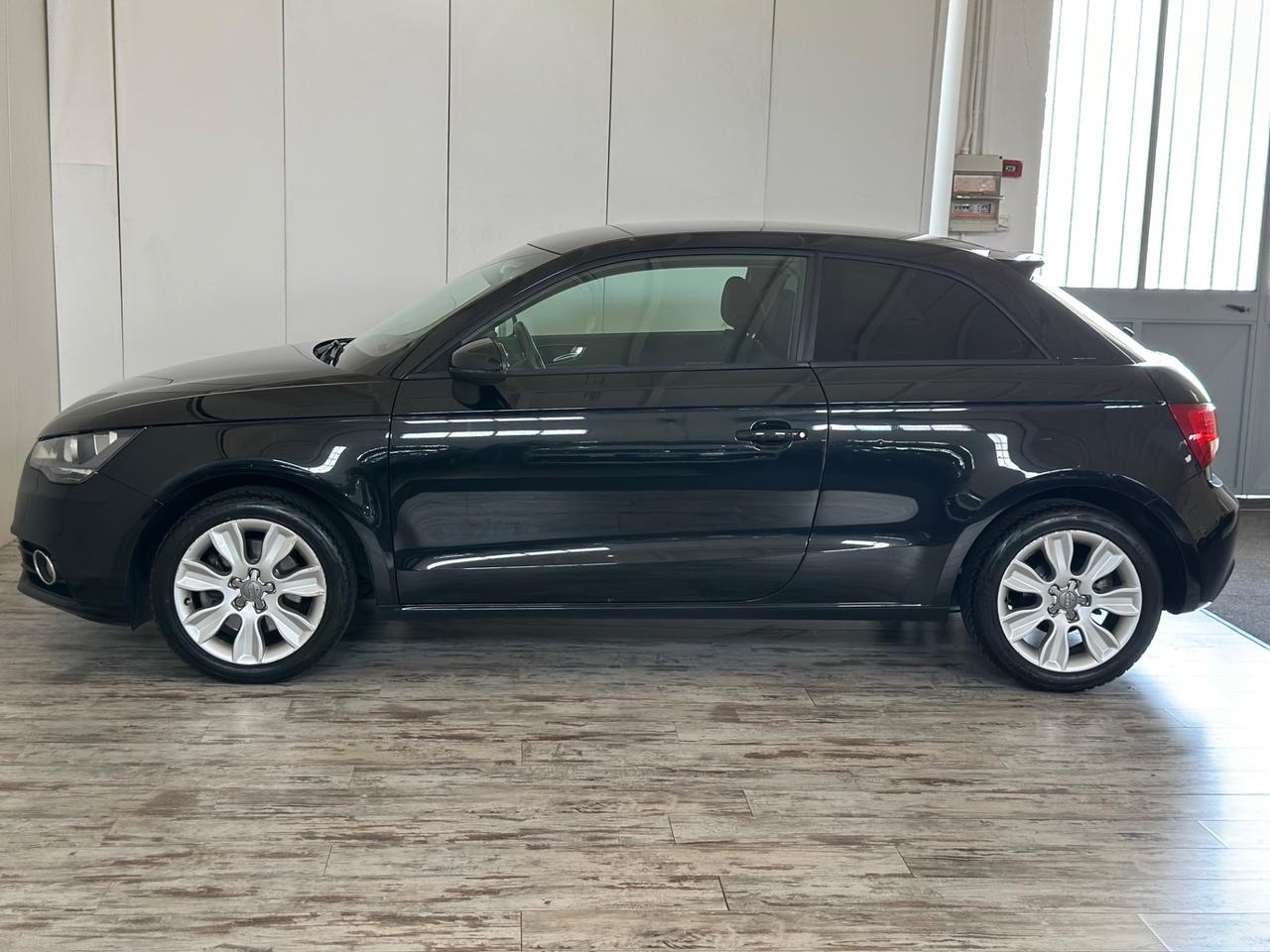 Audi A1 1.6 TDI Ambition ok neopatentati