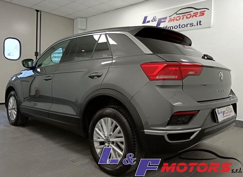 Volkswagen T-Roc T-Roc CAMBIO AUTOMATICO