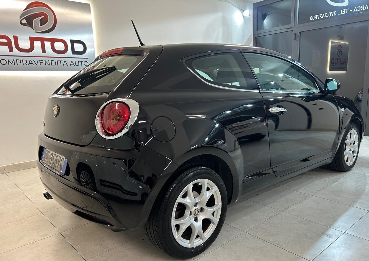 Alfa Romeo MiTo 1.3 JTDm 70kw 2011