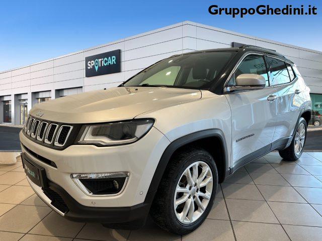 JEEP Compass 1.3 Turbo T4 150 CV aut. 2WD Limited