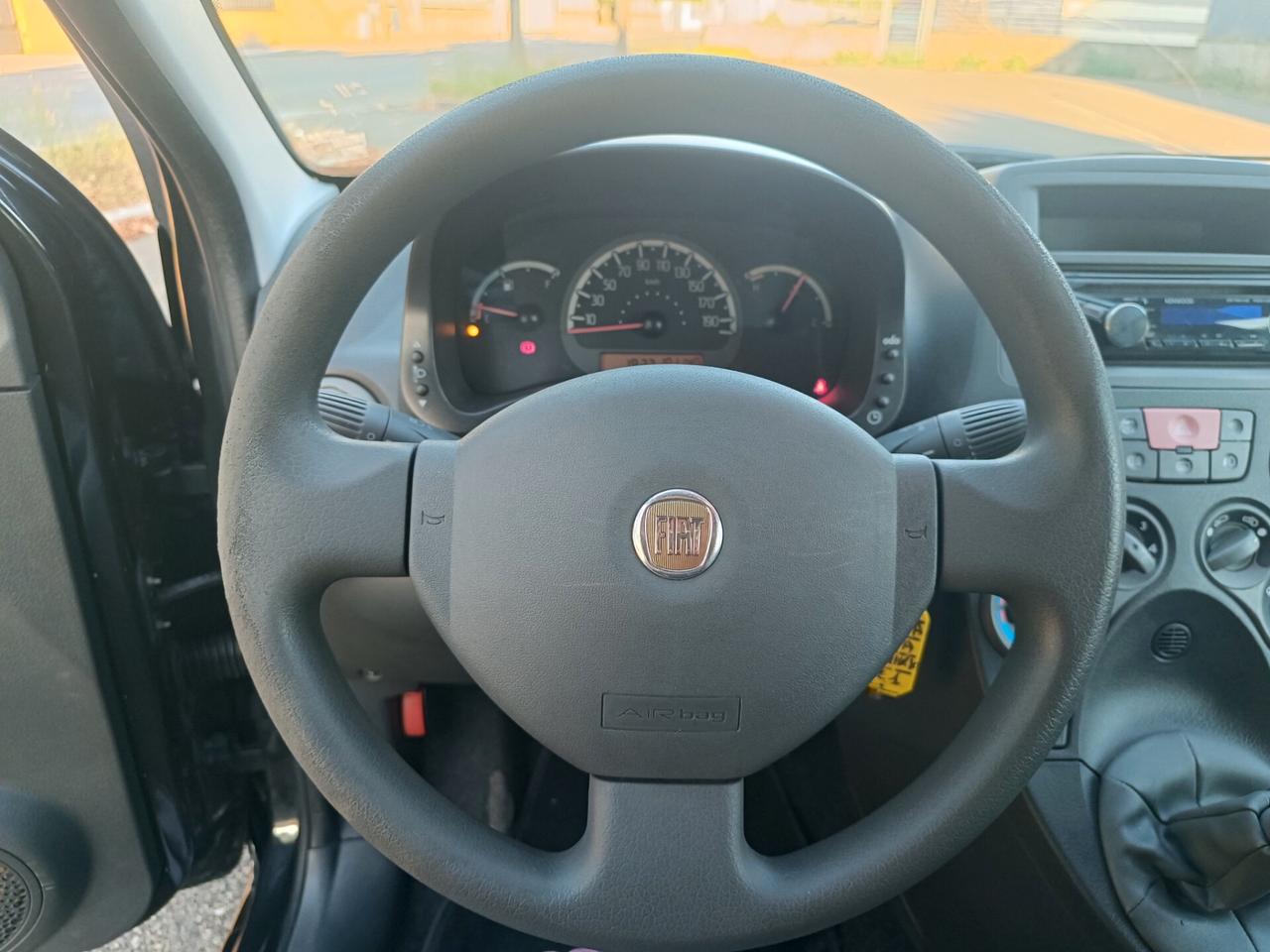 Fiat Panda 1.2 Dynamic 2012 SOLAMENTE 98.000 km
