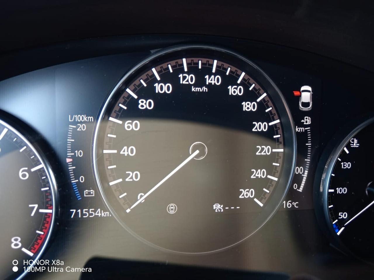 Mazda CX-30 2.0L e-Skyactiv-G M-Hybrid 2WD Executive