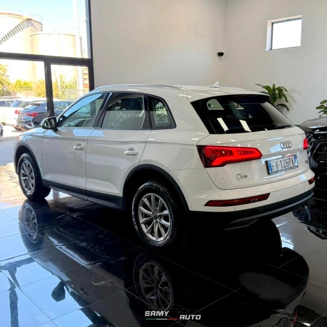 Audi Q5 2.0 TDI quattro S tronic line plus