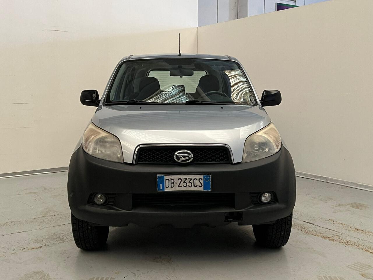 Daihatsu Terios 4X4 FORMULA FINANZ 2006