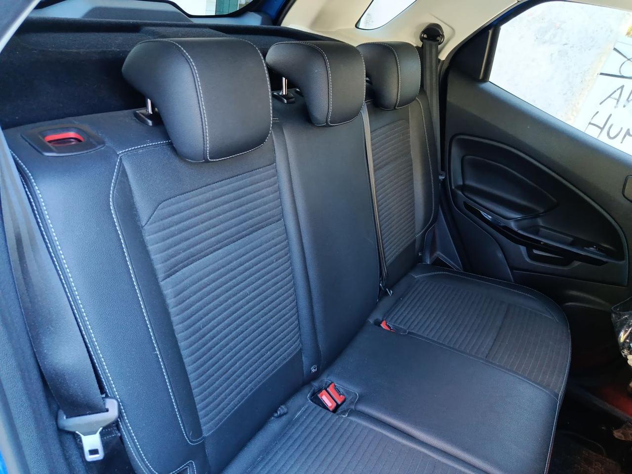 Ford EcoSport Active 1.0 EcoBoost #11599