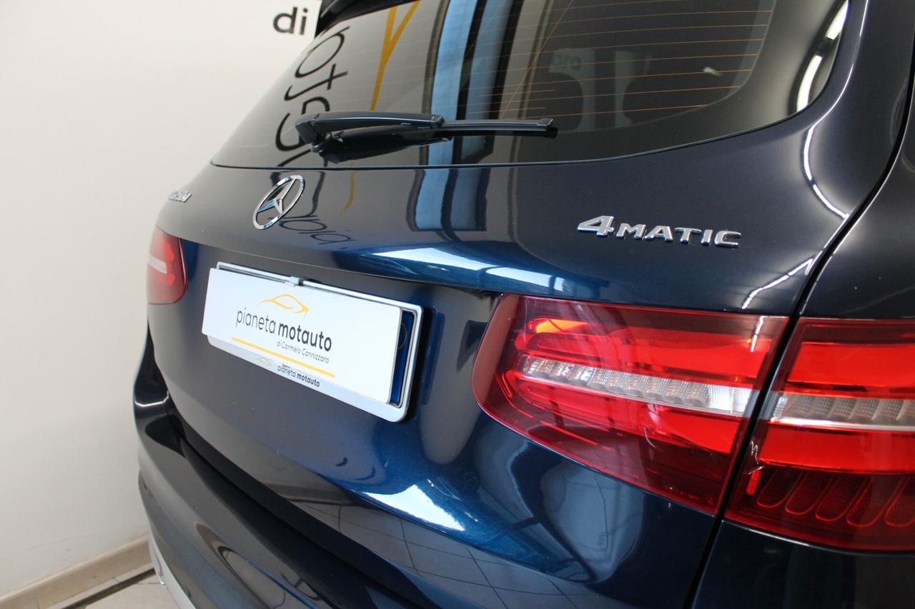 Mercedes-benz GLC 250 GLC 250 d 4Matic Executive