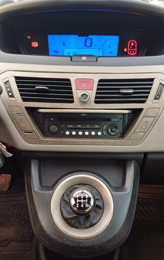 CITROEN C4 Grand Picasso 1.6 HDi 110 FAP Classique