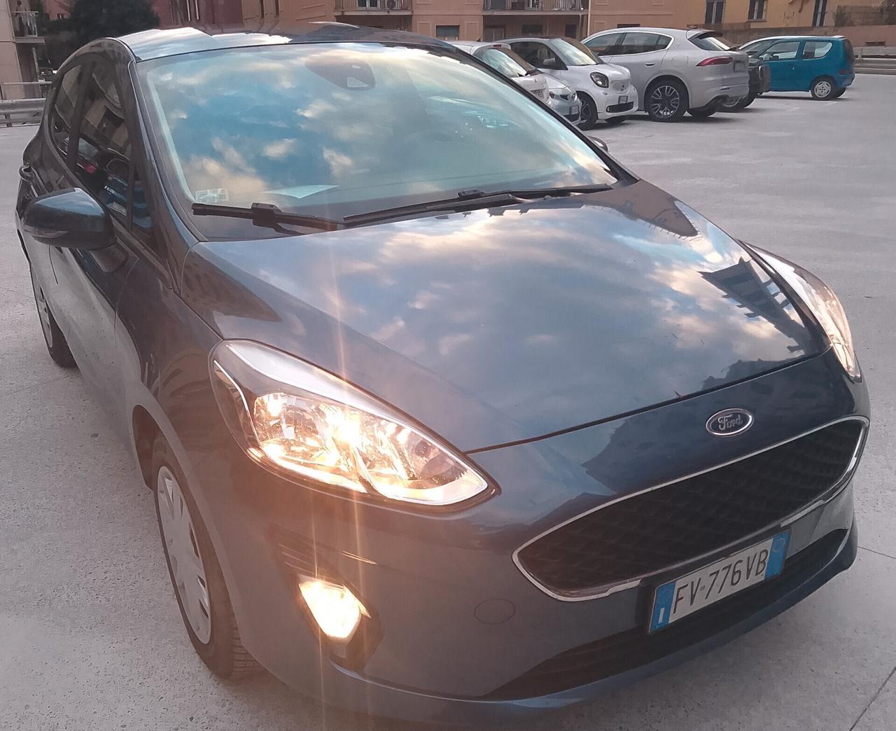 Ford Fiesta 1.1 85 CV 5 porte Plus
