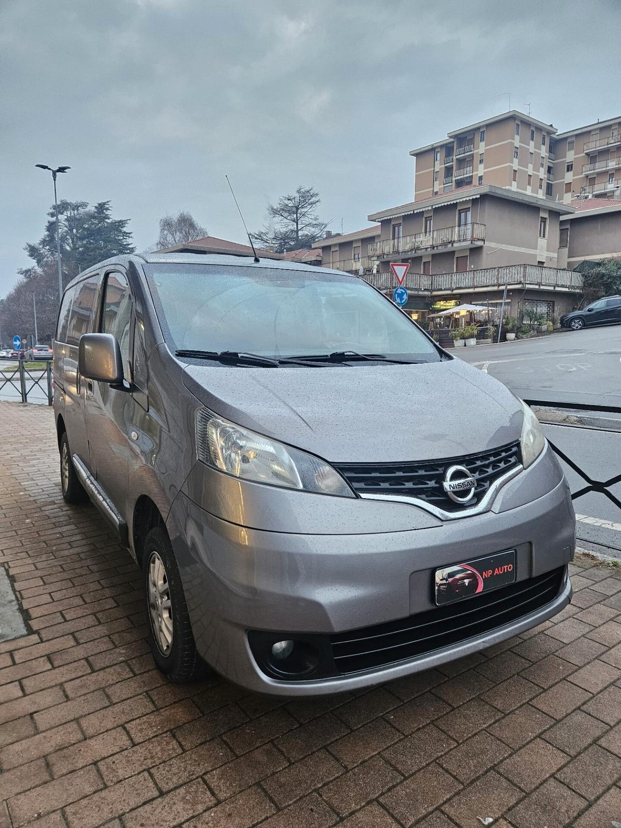 Nissan Evalia 1.5 dCi 7 POSTI