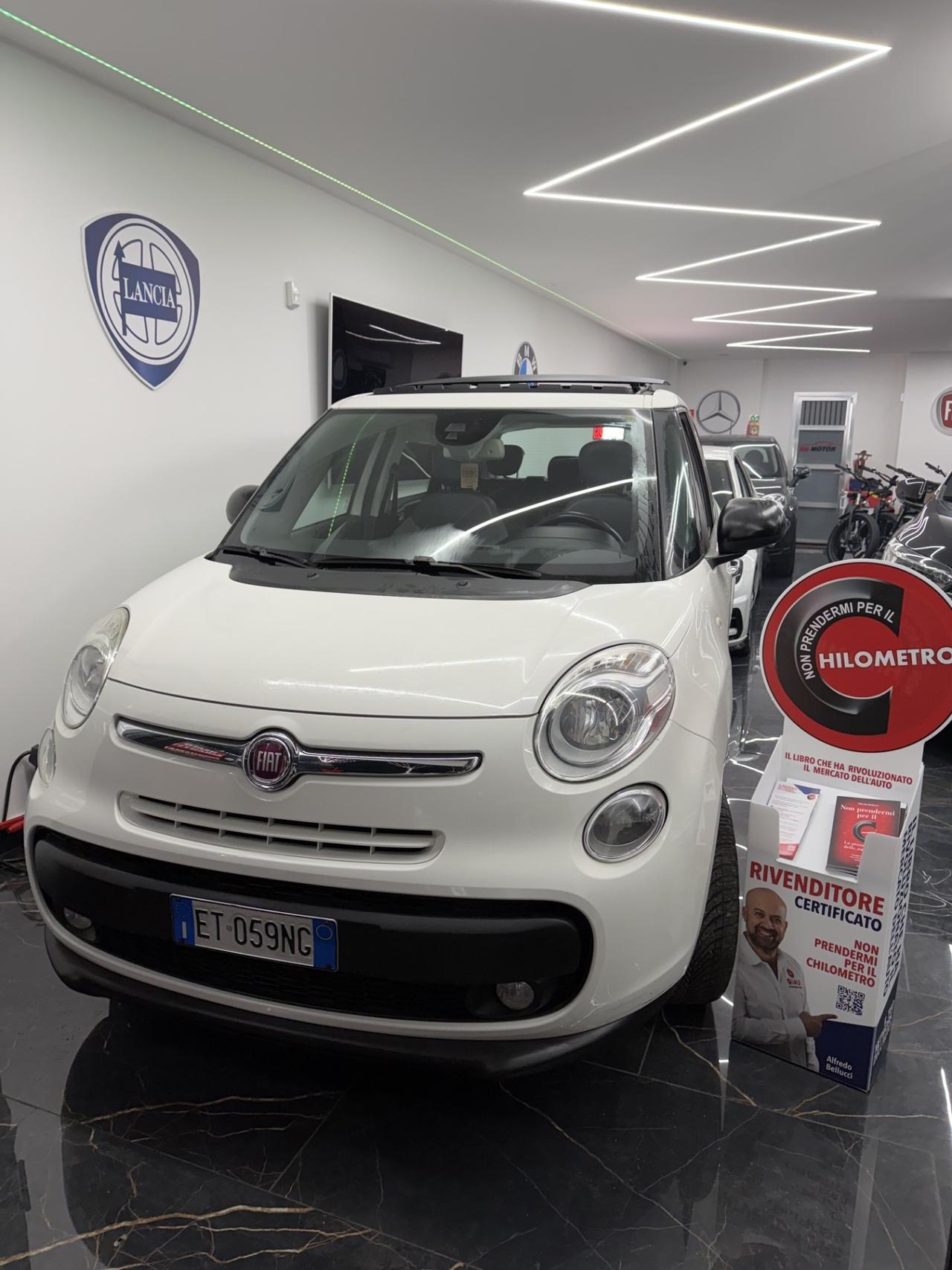 Fiat 500L 1.3 Multijet 85 CV Lounge