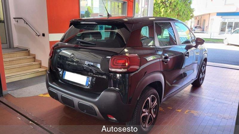 Citroën C3 Aircross C3 Aircross PureTech 110 S&S You