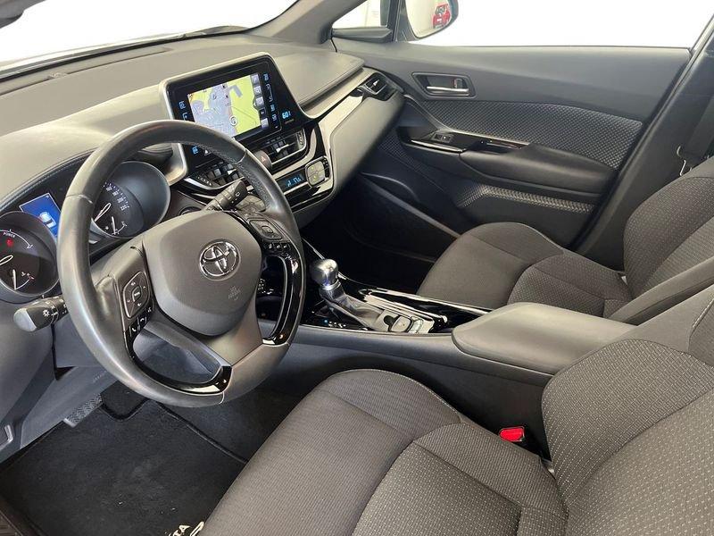 Toyota C-HR C-HR 1.8h Trend 2wd e-cvt