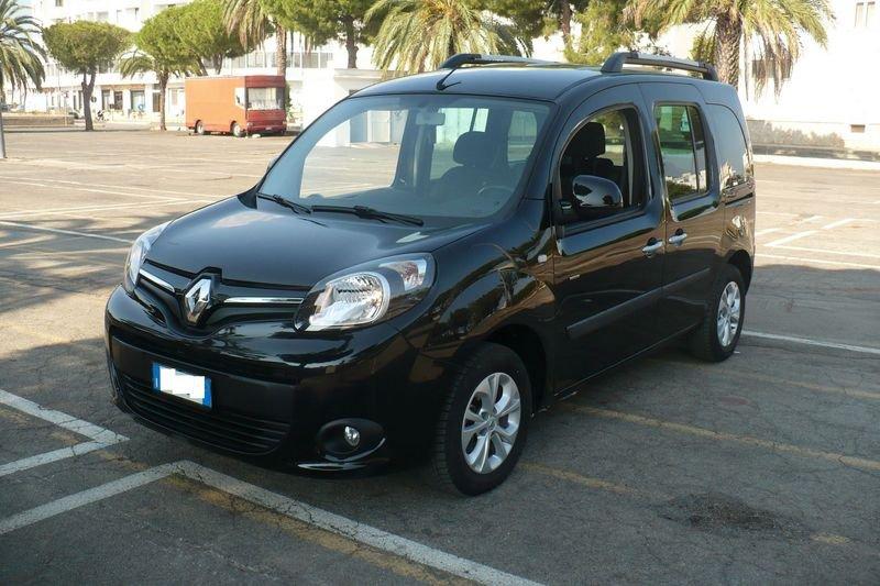 Renault Kangoo 1.5 dCi 90CV 5 porte Stop & Start SL Limited