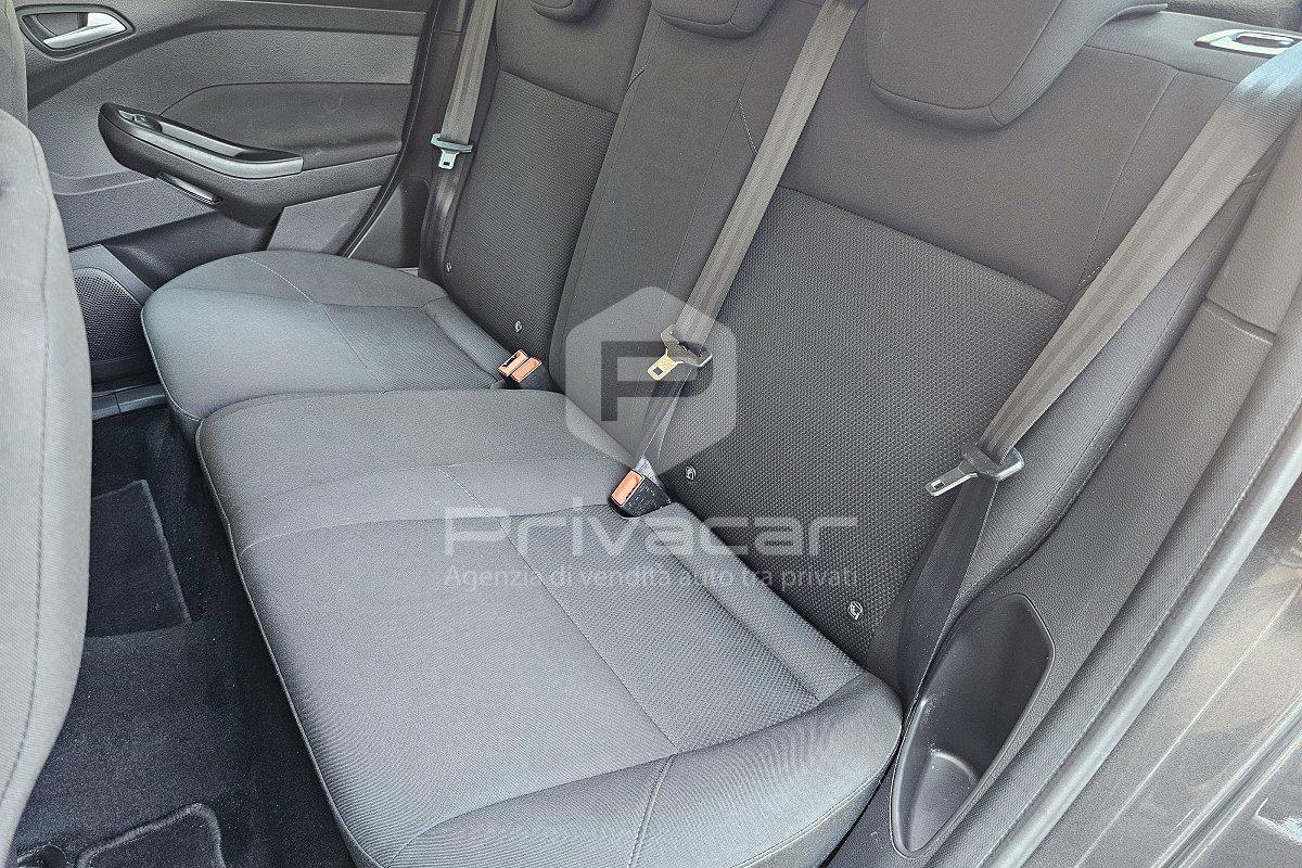 FORD Focus 1.5 TDCi 120 CV Start&Stop Powershift Business