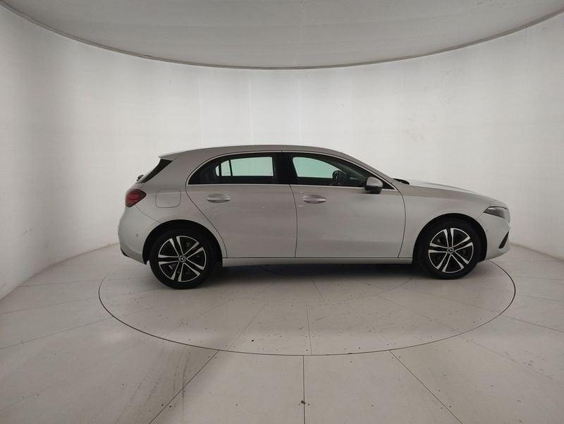Mercedes-Benz Classe A A 250 e phev Progressive Advanced auto