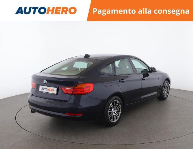 BMW 318 d Gran Turismo