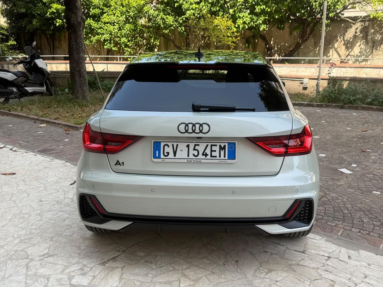 Audi A1 SPB 35 TFSI S tronic S line edition