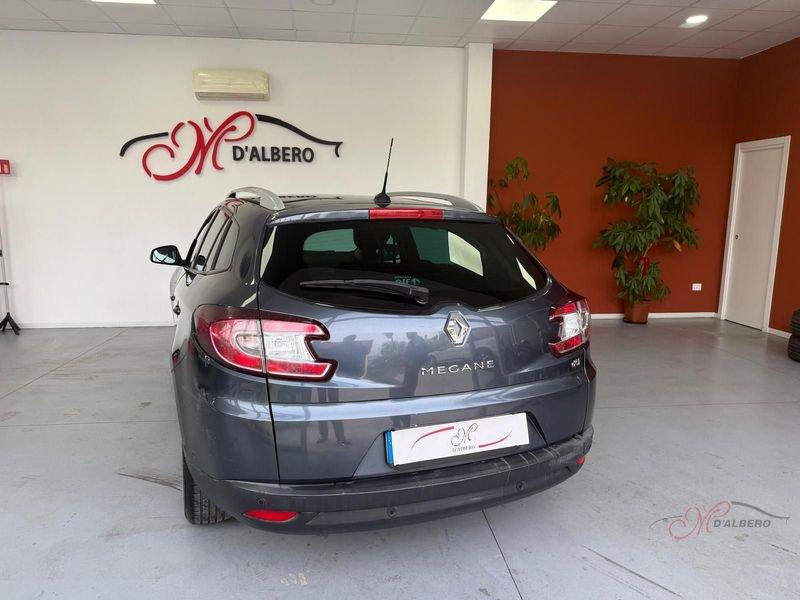 Renault Mégane 1.5 dCi 110cv Limited SporTour