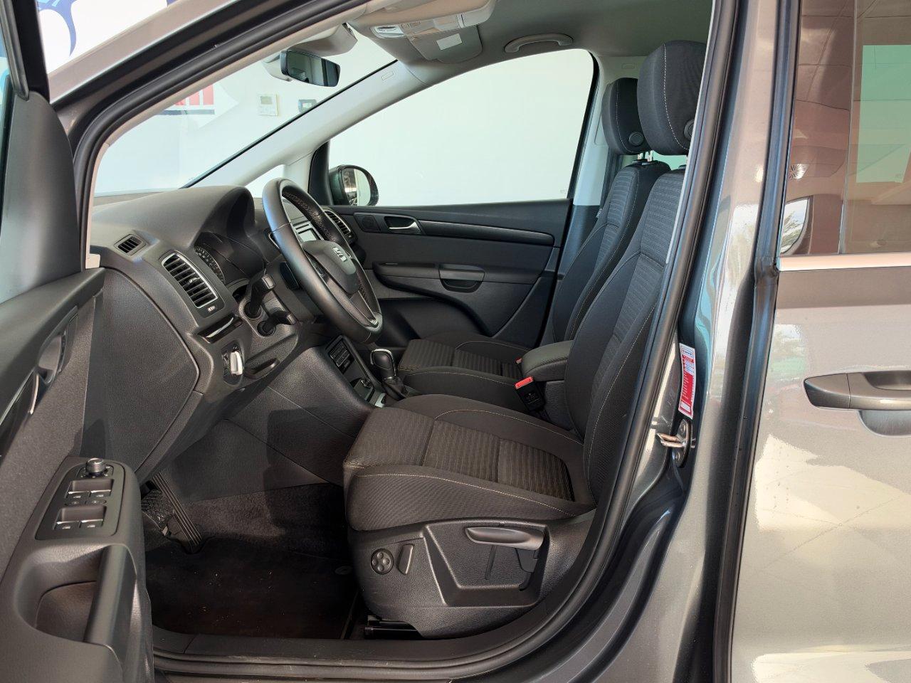 Seat Alhambra 2.0 tdi cr 150cv DSG 7 POSTI Xcellence