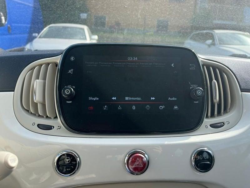 FIAT 500C 500 C 1.0 Hybrid